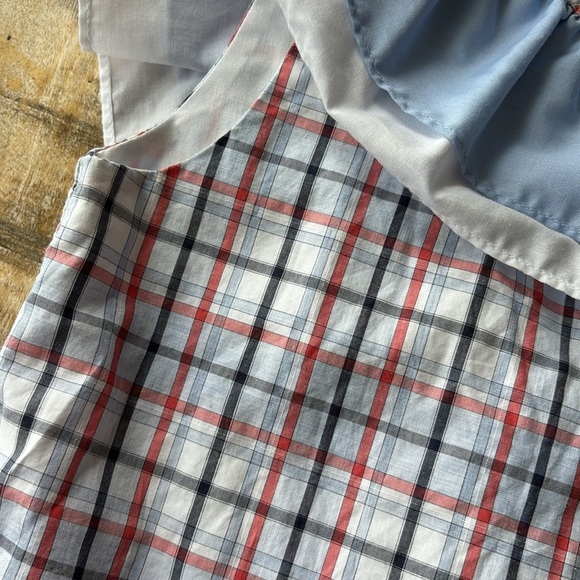 Bella Bliss plaid dress size 5 - Picture 2 of 7